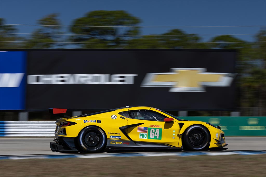 Corvette Racing at Sebring: Post-Prologue Thoughts