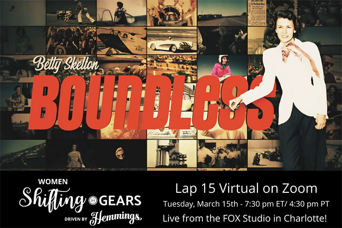 Meet the Producers and See a Preview of the Betty Skelton Documentary 'Boundless'
