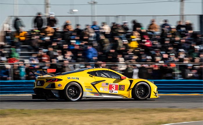 Corvette Racing at Sebring: Finding a Footing