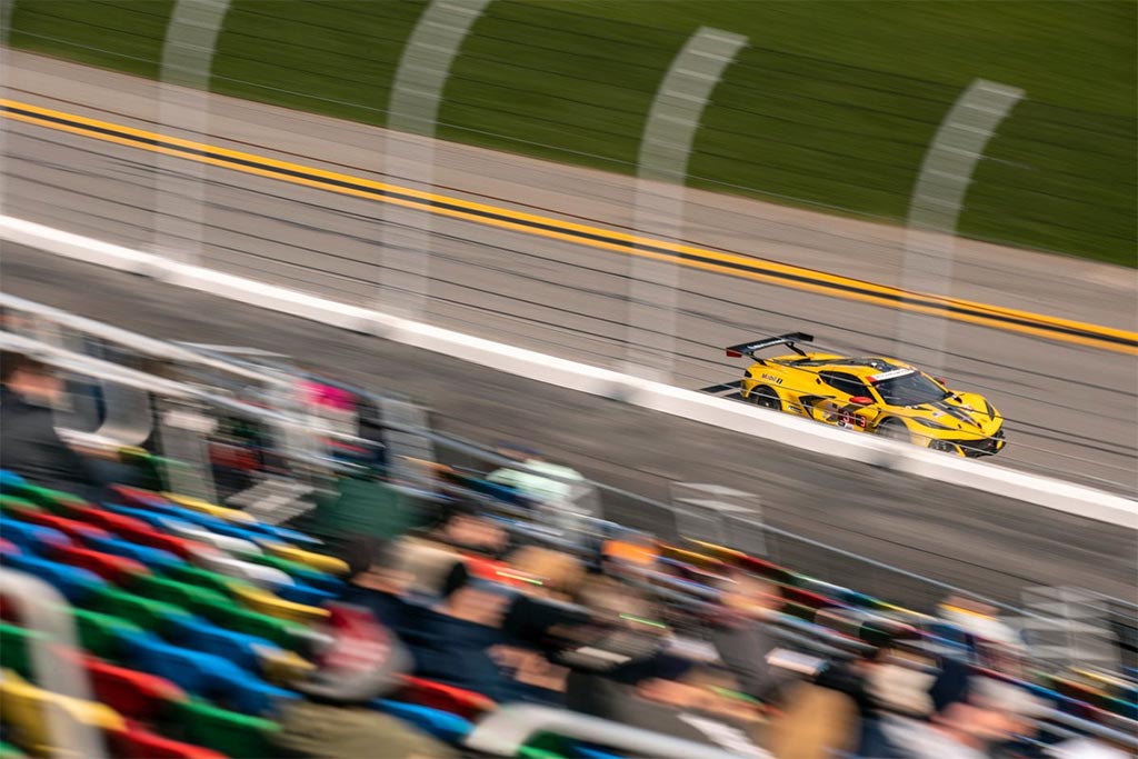 Corvette Racing at Sebring: Finding a Footing