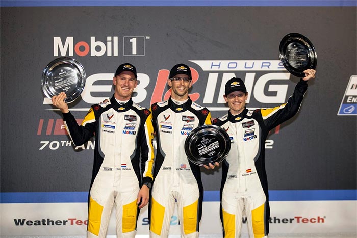 Corvette Racing at Sebring: What a Win!