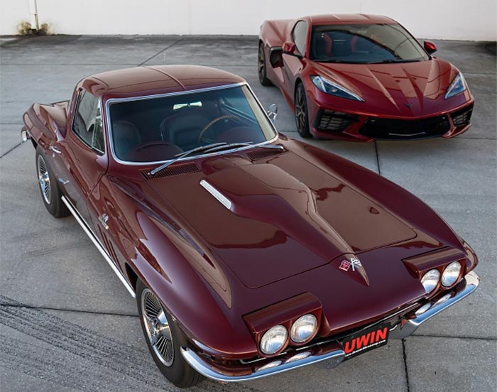 Get Bonus Entries to Win the Vettes and $40K Cash!