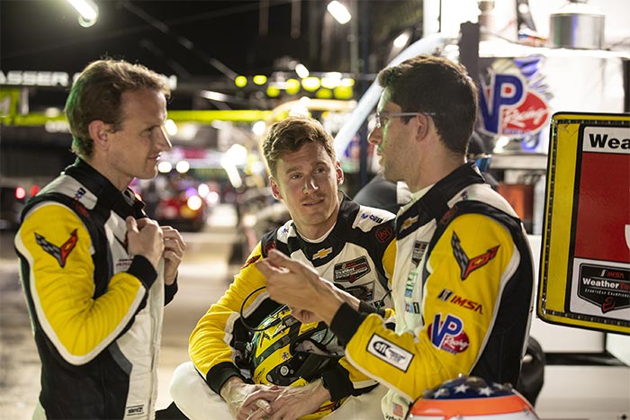 Corvette Racing at Sebring: Gaining on Things in GTD PRO