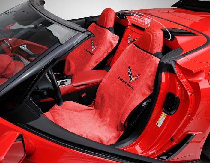 1984 – 2024 Seat Towels