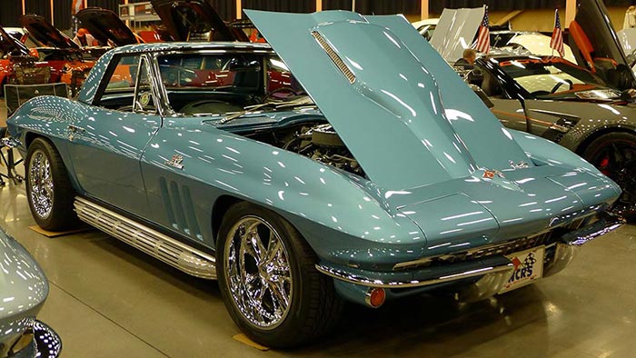 [GALLERY] Midyear Monday – Corvette Expo Edition