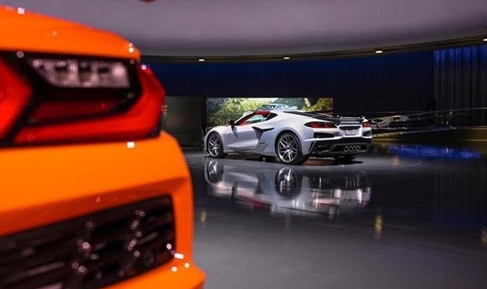 [PODCAST] The Latest News and Corvette Headlines on the Corvette Today Podcast