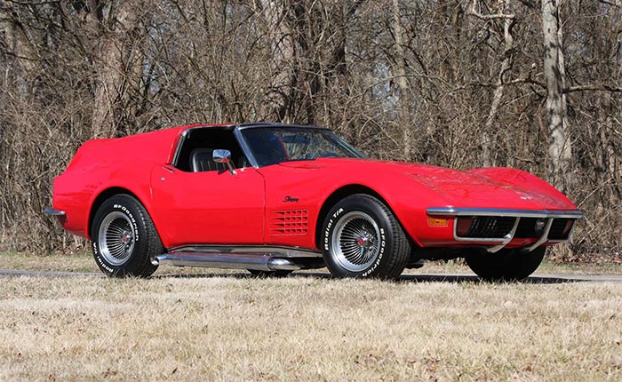 Corvettes for Sale: 1969 Corvette Sport Wagon on Bring a Trailer