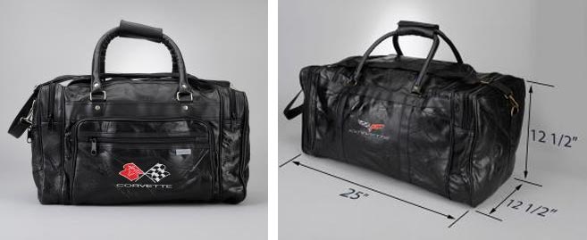 1953-2013 Leather Travel Bags
