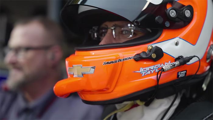 [VIDEO] Go Behind the Scenes of Corvette Racing's Win at Sebring with Jordan Taylor