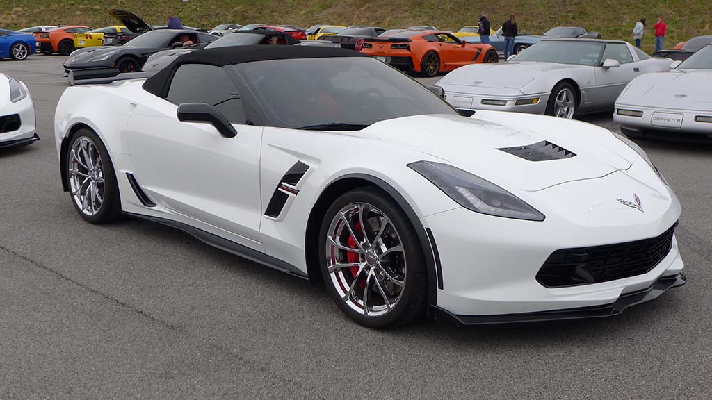 Corvette Expo Celebrates its 45th Birthday with America's Favorite Sports Car