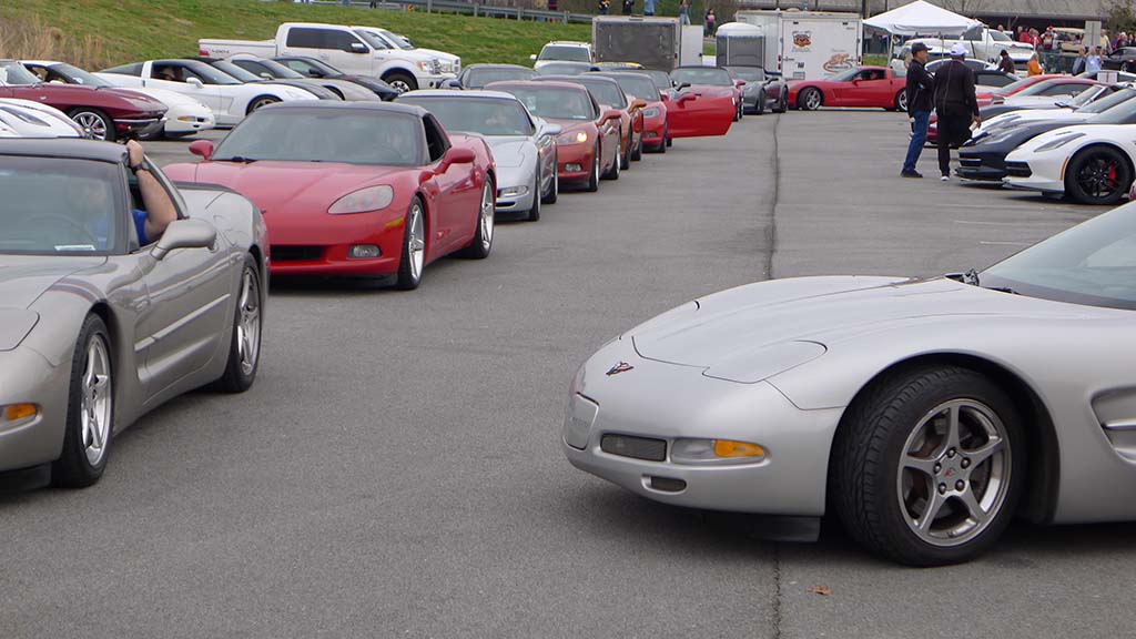 Corvette Expo Celebrates its 45th Birthday with America's Favorite Sports Car