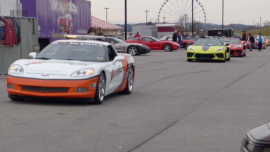 [PICS] Corvette Expo Celebrates its 45th Birthday with America's Favorite Sports Car 