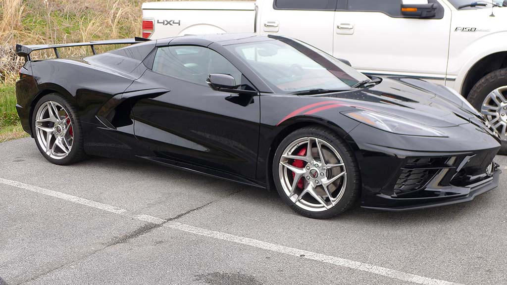Corvette Expo Celebrates its 45th Birthday with America's Favorite Sports Car