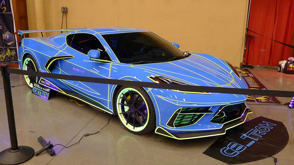 Corvette Expo Celebrates its 45th Birthday with America's Favorite Sports Car