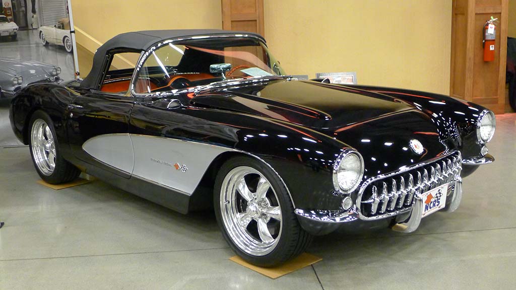 Corvette Expo Celebrates its 45th Birthday with America's Favorite Sports Car