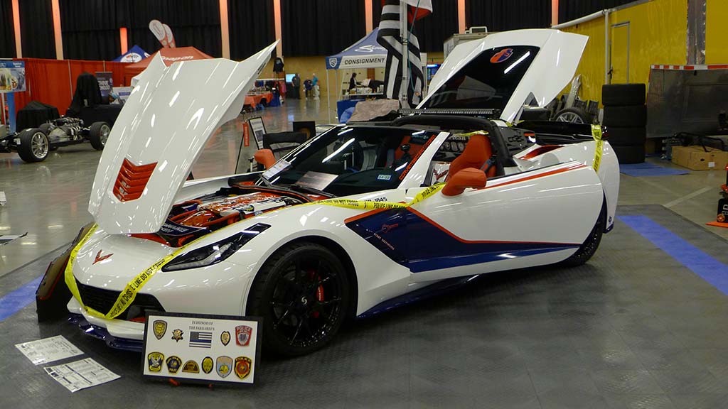 Corvette Expo Celebrates its 45th Birthday with America's Favorite Sports Car