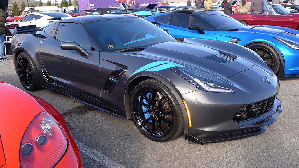 Corvette Expo Celebrates its 45th Birthday with America's Favorite Sports Car