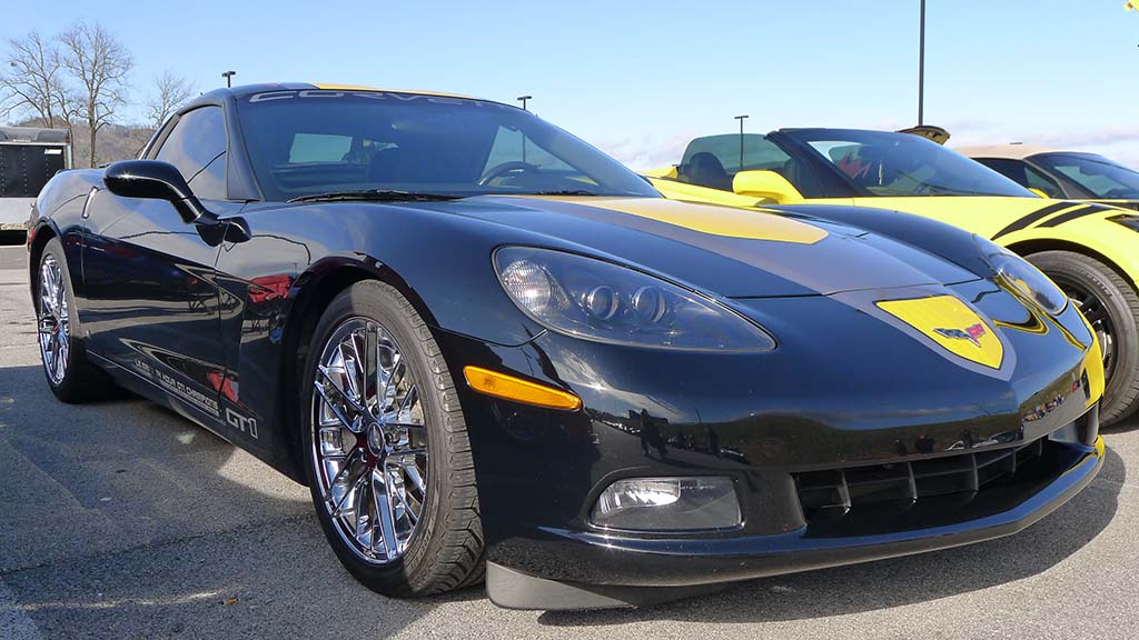 Corvette Expo Celebrates its 45th Birthday with America's Favorite Sports Car