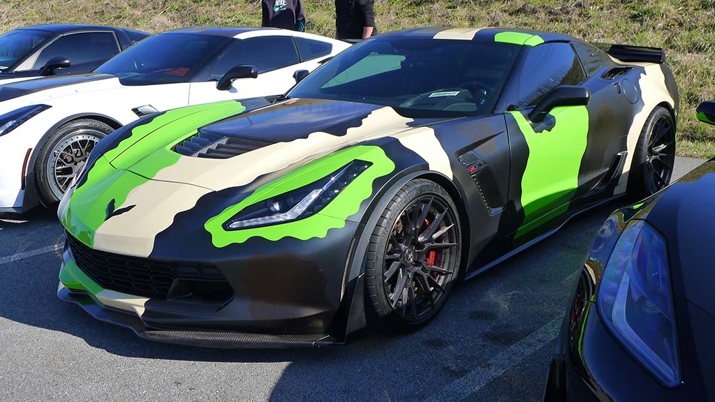 Corvette Expo Celebrates its 45th Birthday with America's Favorite Sports Car