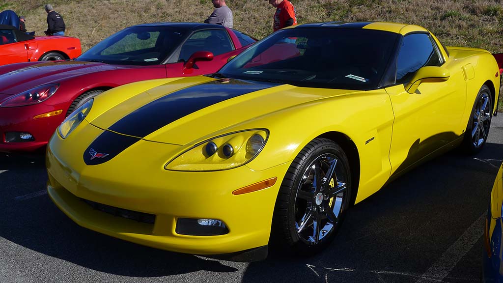Corvette Expo Celebrates its 45th Birthday with America's Favorite Sports Car