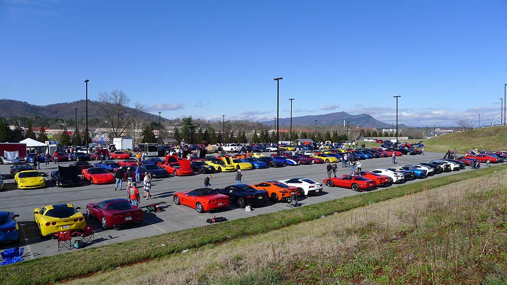 [PICS] Corvette Expo Celebrates its 45th Birthday with America's Favorite Sports Car 