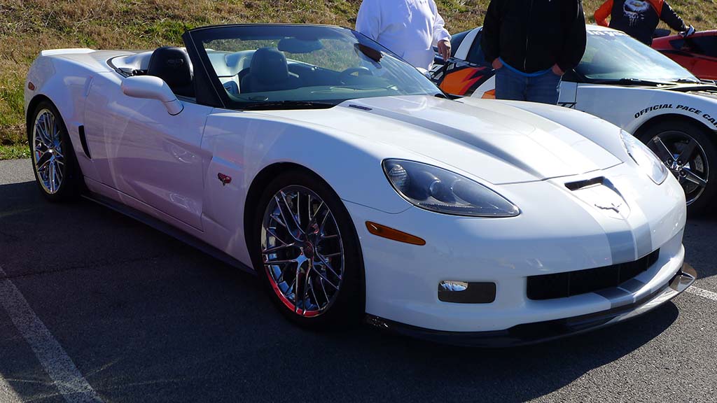 Corvette Expo Celebrates its 45th Birthday with America's Favorite Sports Car
