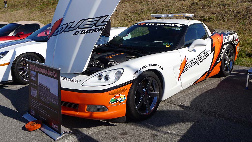 Corvette Expo Celebrates its 45th Birthday with America's Favorite Sports Car