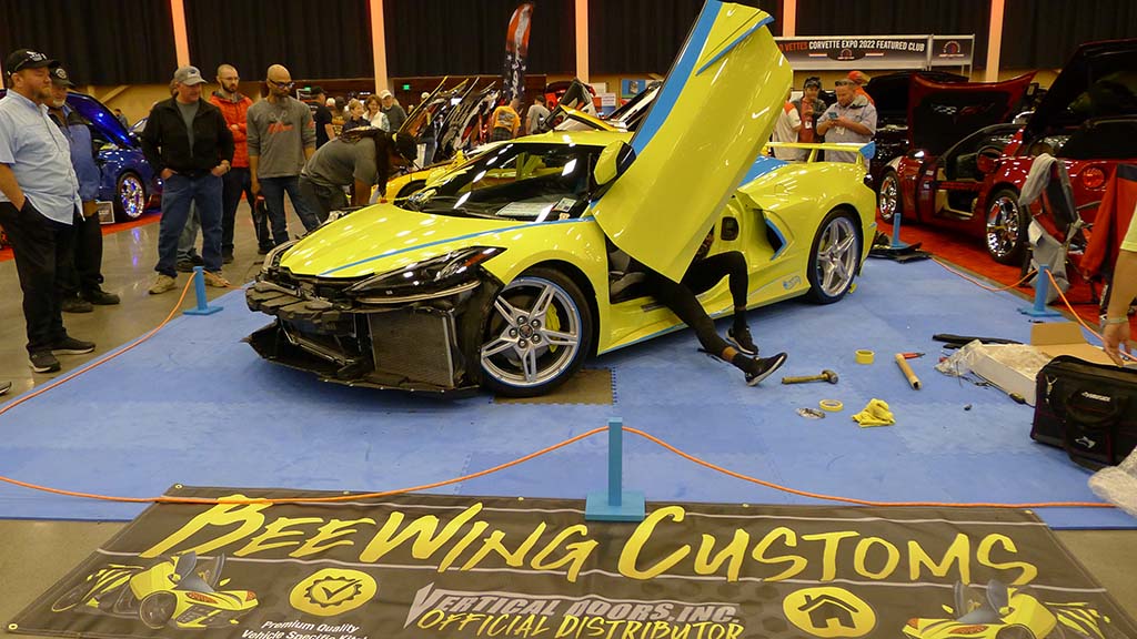 [PICS] Corvette Expo Celebrates its 45th Birthday with America's Favorite Sports Car 