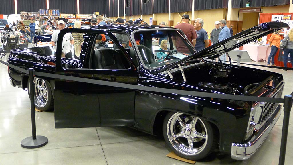 Corvette Expo Celebrates its 45th Birthday with America's Favorite Sports Car