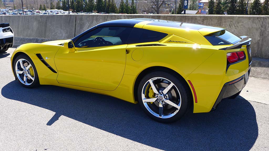 Corvette Expo Celebrates its 45th Birthday with America's Favorite Sports Car