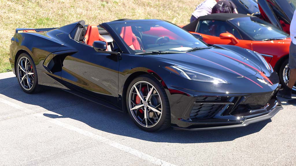 Corvette Expo Celebrates its 45th Birthday with America's Favorite Sports Car