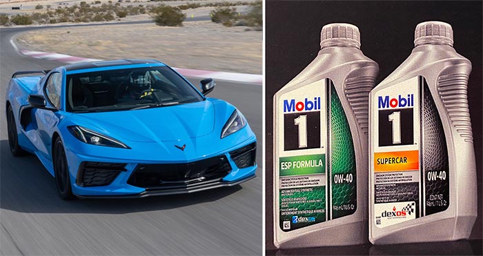 Mobil 1 Rebrands ESP Formula 0W-40 as Mobil 1 Supercar