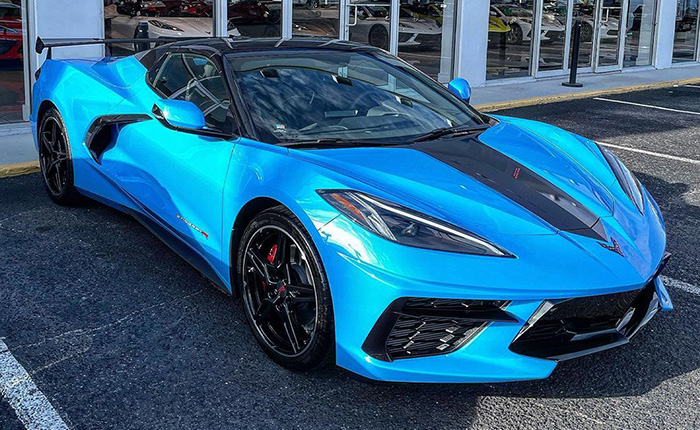 U.S. News Calls the Chevy Corvette the Best Luxury Sports Car for 2022