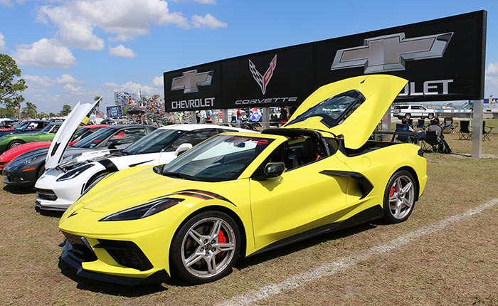 Full 2023 Corvette Stingray Pricing List