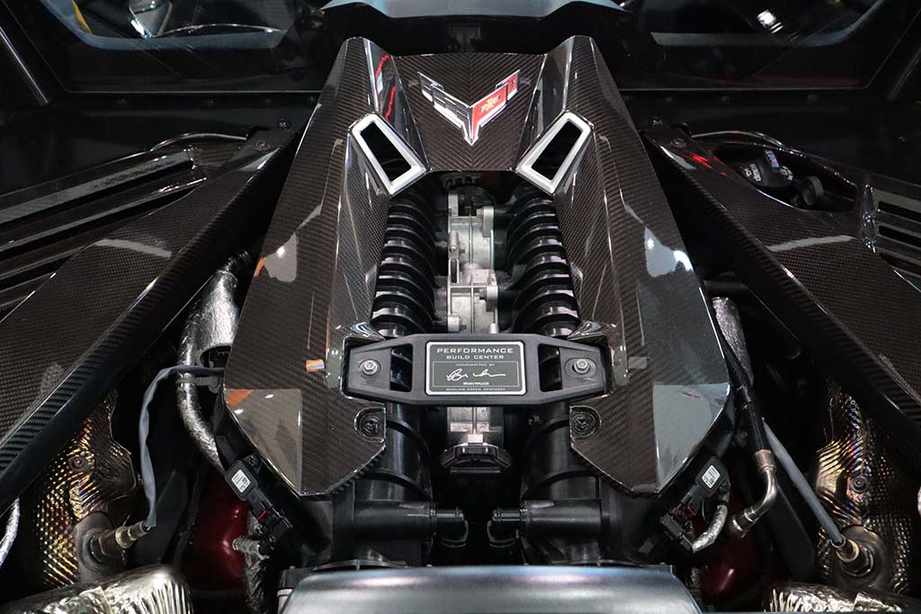 2023 Corvette Z06/Z07 at Stingray Chevrolet