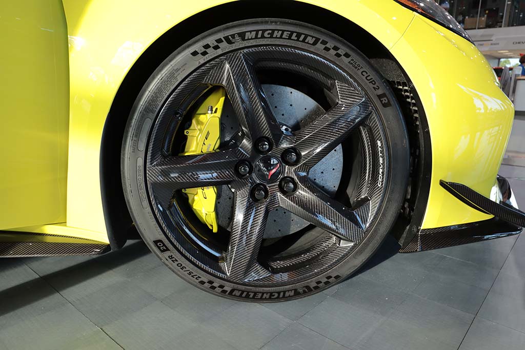 2023 Corvette Z06/Z07 at Stingray Chevrolet