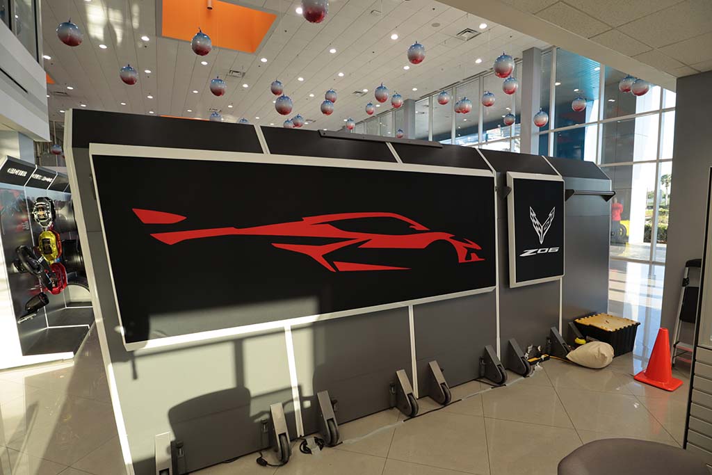 2023 Corvette Z06/Z07 at Stingray Chevrolet