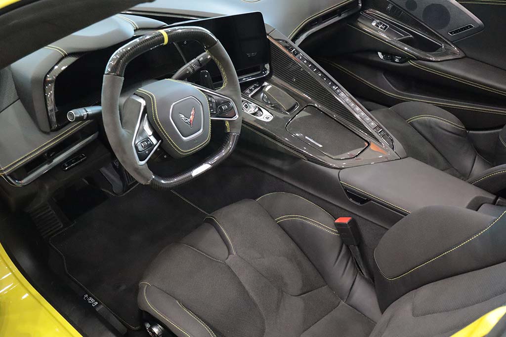2023 Corvette Z06/Z07 at Stingray Chevrolet