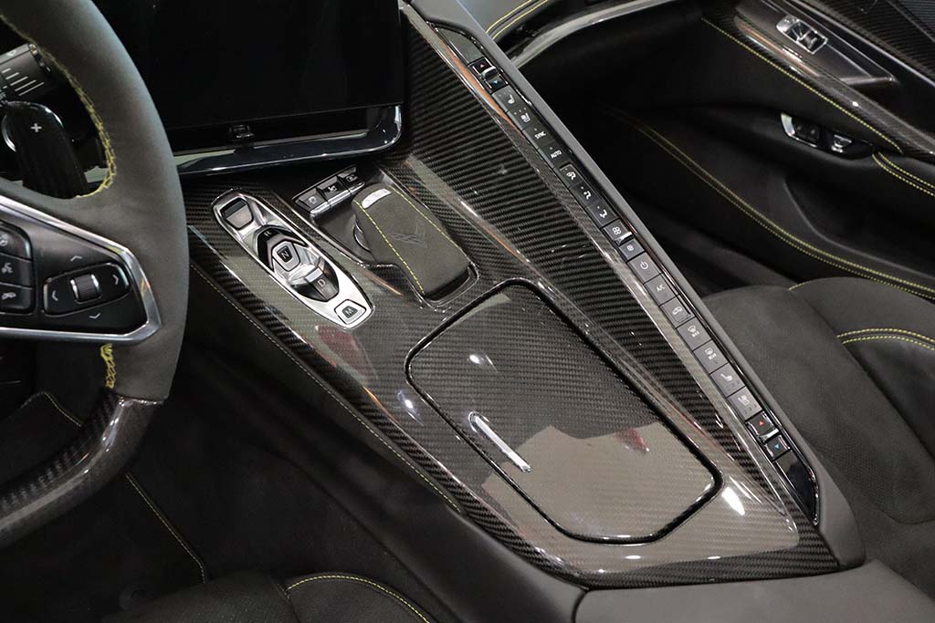 2023 Corvette Z06/Z07 at Stingray Chevrolet