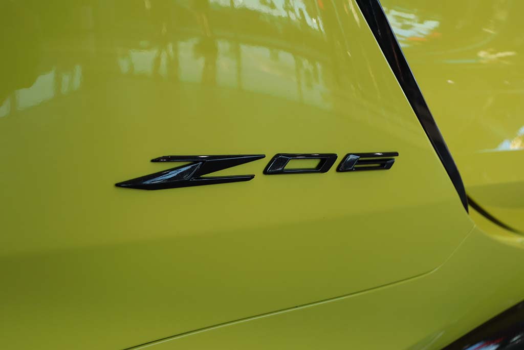 2023 Corvette Z06/Z07 at Stingray Chevrolet