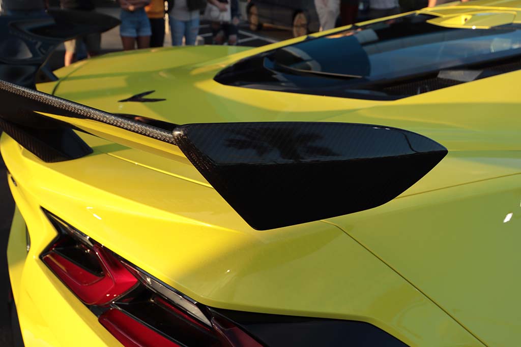 2023 Corvette Z06/Z07 at Stingray Chevrolet