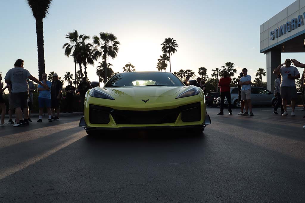 2023 Corvette Z06/Z07 at Stingray Chevrolet