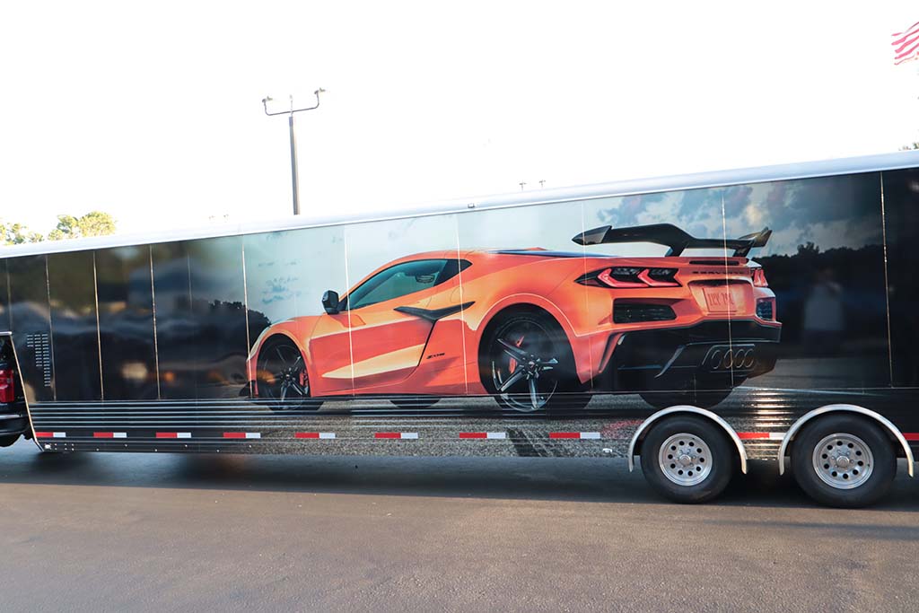 2023 Corvette Z06/Z07 at Stingray Chevrolet