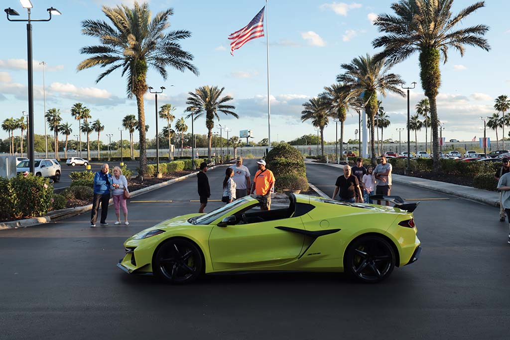 2023 Corvette Z06/Z07 at Stingray Chevrolet