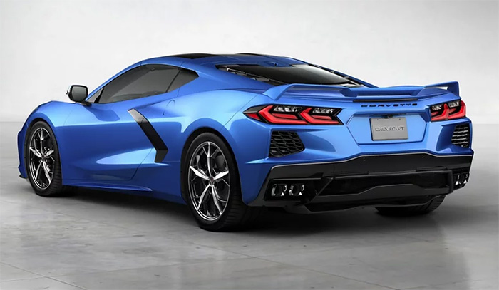 Pick the Corvette You Want to Win from the Ronald McDonald House and Get Double the Tickets!