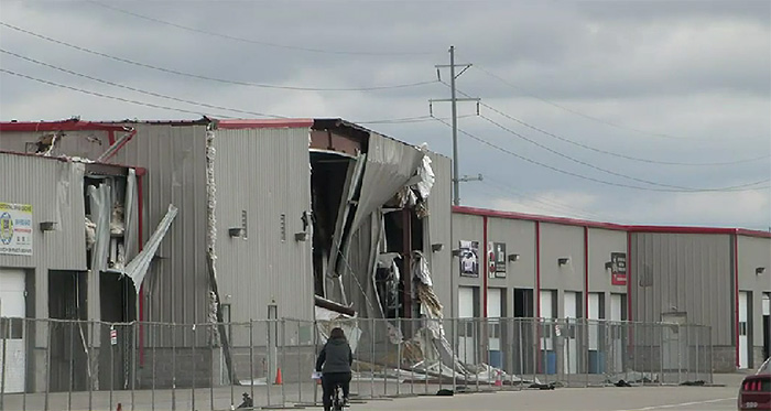 NCM Motorsports Park Hosting Events As Clean Up from December's Tornado Continues
