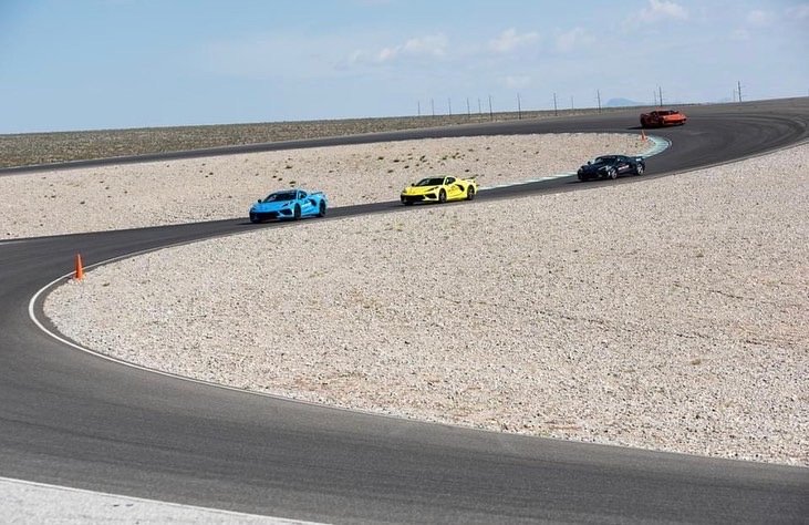 Corvette Deliveries with Mike Furman