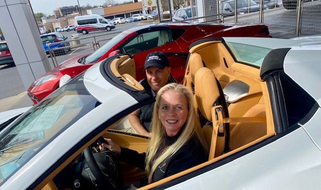 Corvette Deliveries with Mike Furman