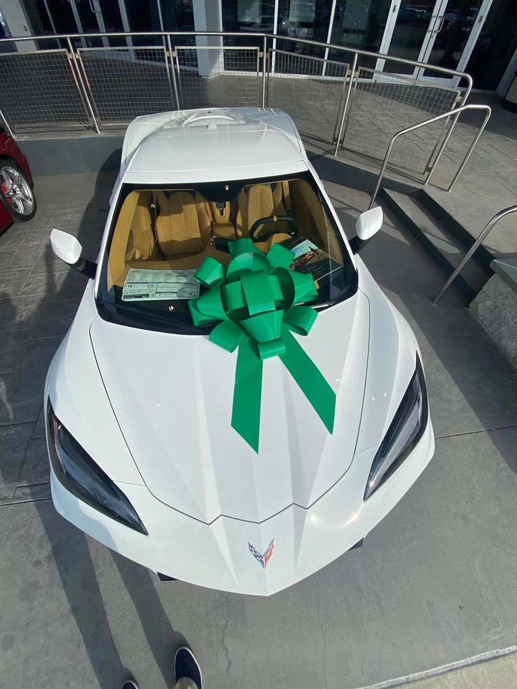 Corvette Deliveries with Mike Furman