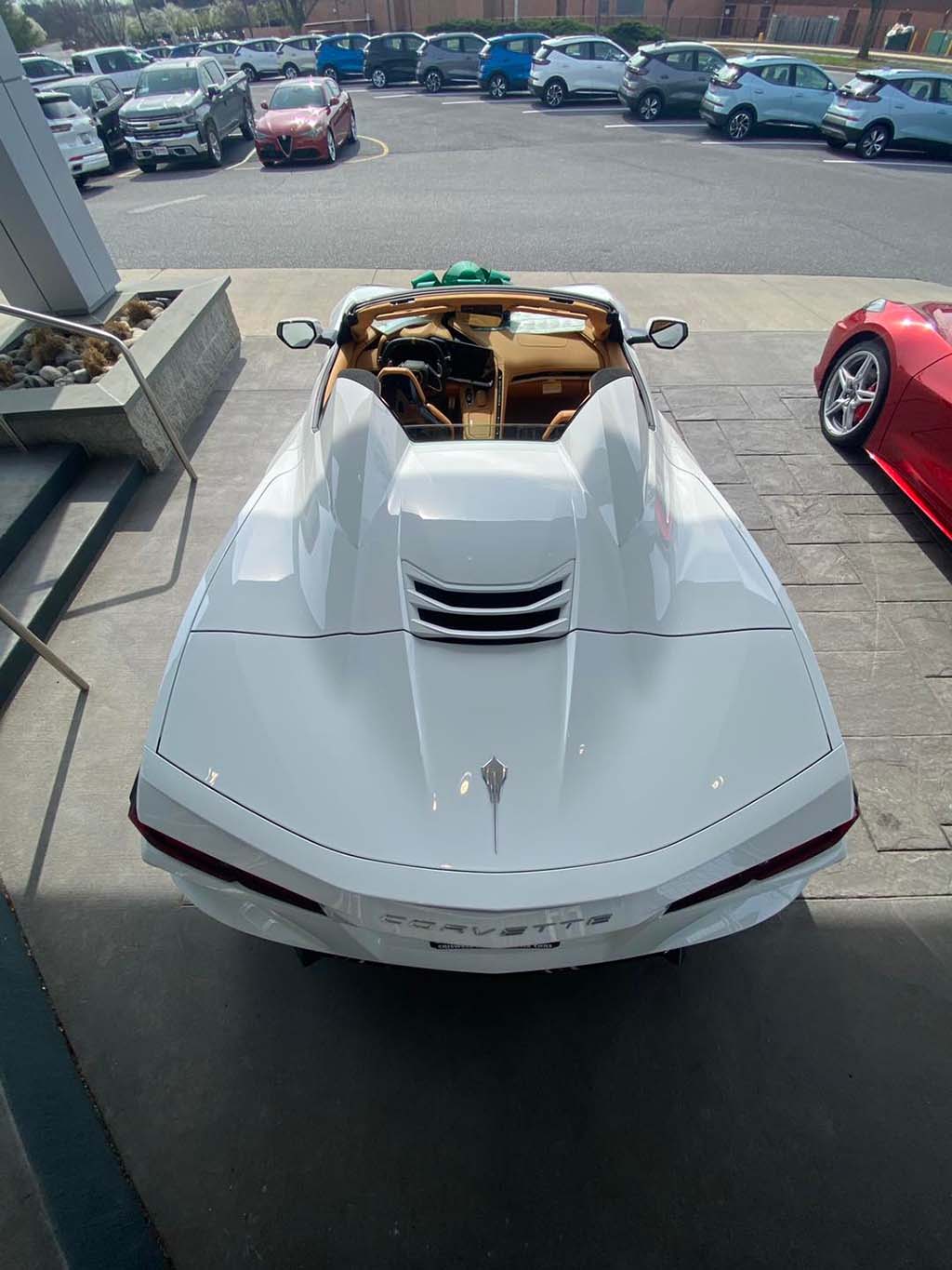 Corvette Deliveries with Mike Furman